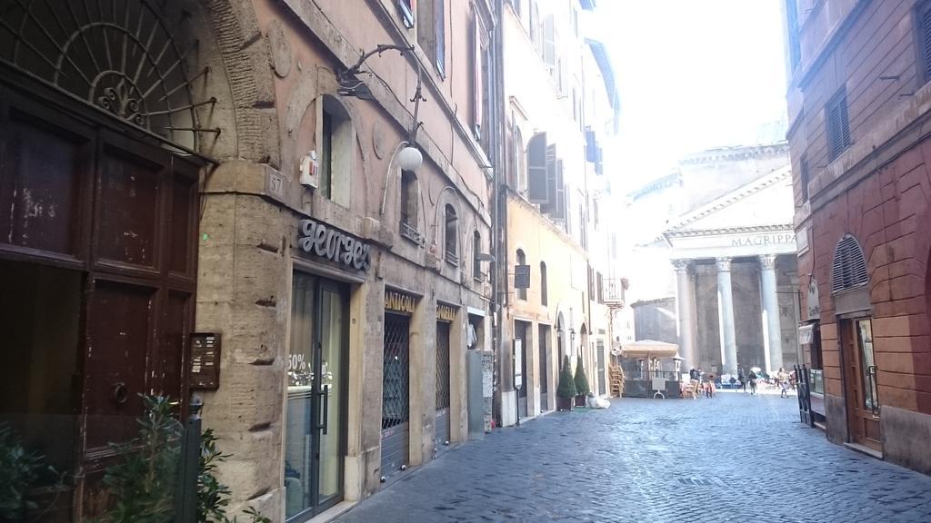 Bed & Breakfast Al Pantheon Con Thomas Mann