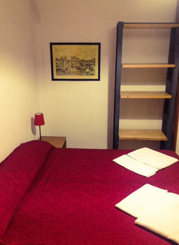 Al Pantheon Con Thomas Mann Bed & Breakfast