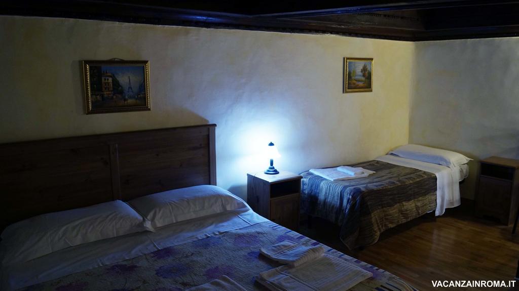 Bed & Breakfast Al Pantheon Con Thomas Mann Roma