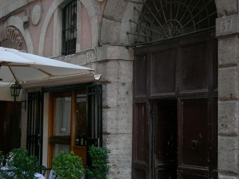 Bed & Breakfast Al Pantheon Con Thomas Mann 3*