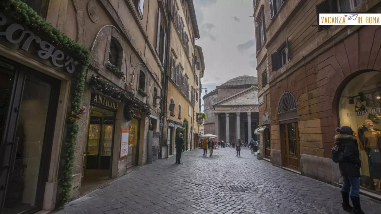 Bed & Breakfast Al Pantheon Con Thomas Mann